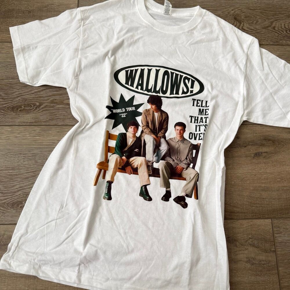 Wallows Band T-shirt
